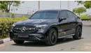 مرسيدس بنز GLC 200 Mercedes-Benz GLC200 Coupe | 4Matic | HUD | Fully Loaded | 2024 | Only 2,400 KM With Warranty