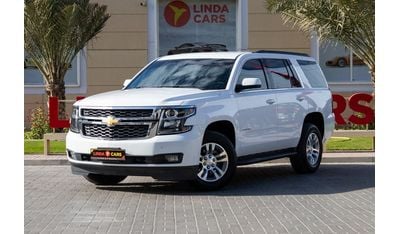 Chevrolet Tahoe 1LS 5.3L Chevrolet Tahoe 2019 GCC under Warranty with Flexible Down-Payment.