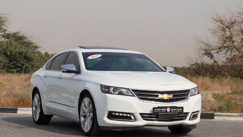 شيفروليه إمبالا Chevrolet impala V6 2019 full option GCC accident-free in excellent condition, 1345 pm