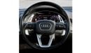 Audi Q7 55 TFSI quattro 3.0L Audi Q7 45 TFSI quattro 2017 , GCC, accident-free, in excellent condition