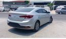 Hyundai Avante Hyundai Avante 2020 Korea Specs