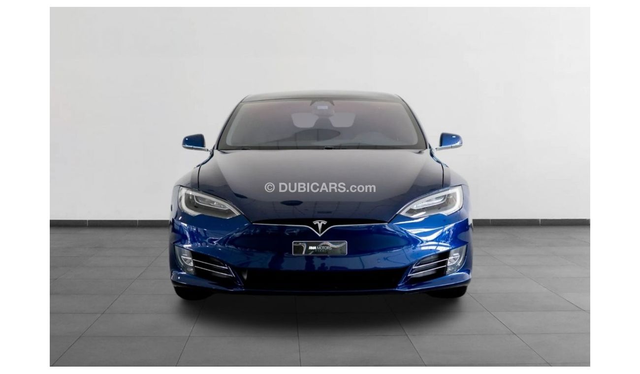 Tesla Model S 2019 Tesla Model S P100D Ludicrous / Tesla Battery & Drive Unit Warranty