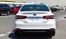 Toyota Camry For Export Only !Brand New Toyota Camry Grande Hybrid CAM25-GRNDH 2.5L | White/Tan | 2023 |