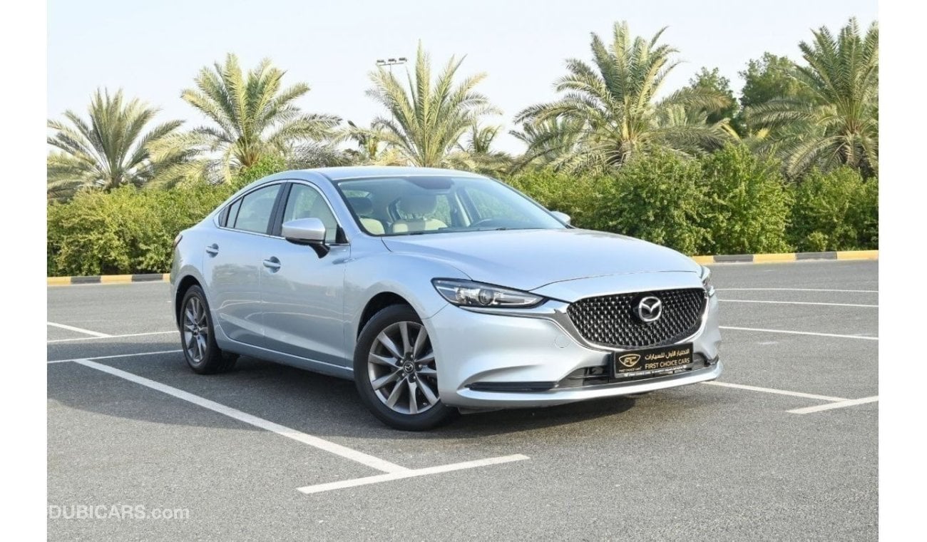 مازدا 6 AED 896/month 2021 | MAZDA 6 | S GRADE | M33254