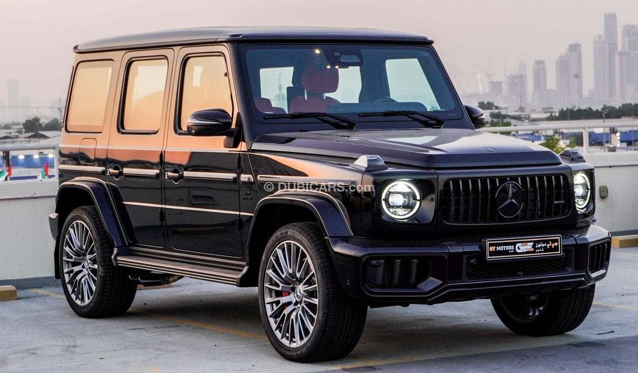 مرسيدس بنز G 63 AMG