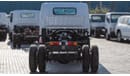 ميتسوبيشي كانتر Mitsubishi Canter 4.2L CHASSIS S.CAB 4x2 ABS MT