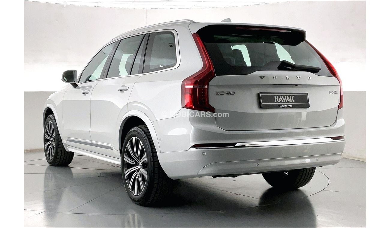 Volvo XC90 B6 Ultimate Bright | 1 year free warranty | 0 Down Payment