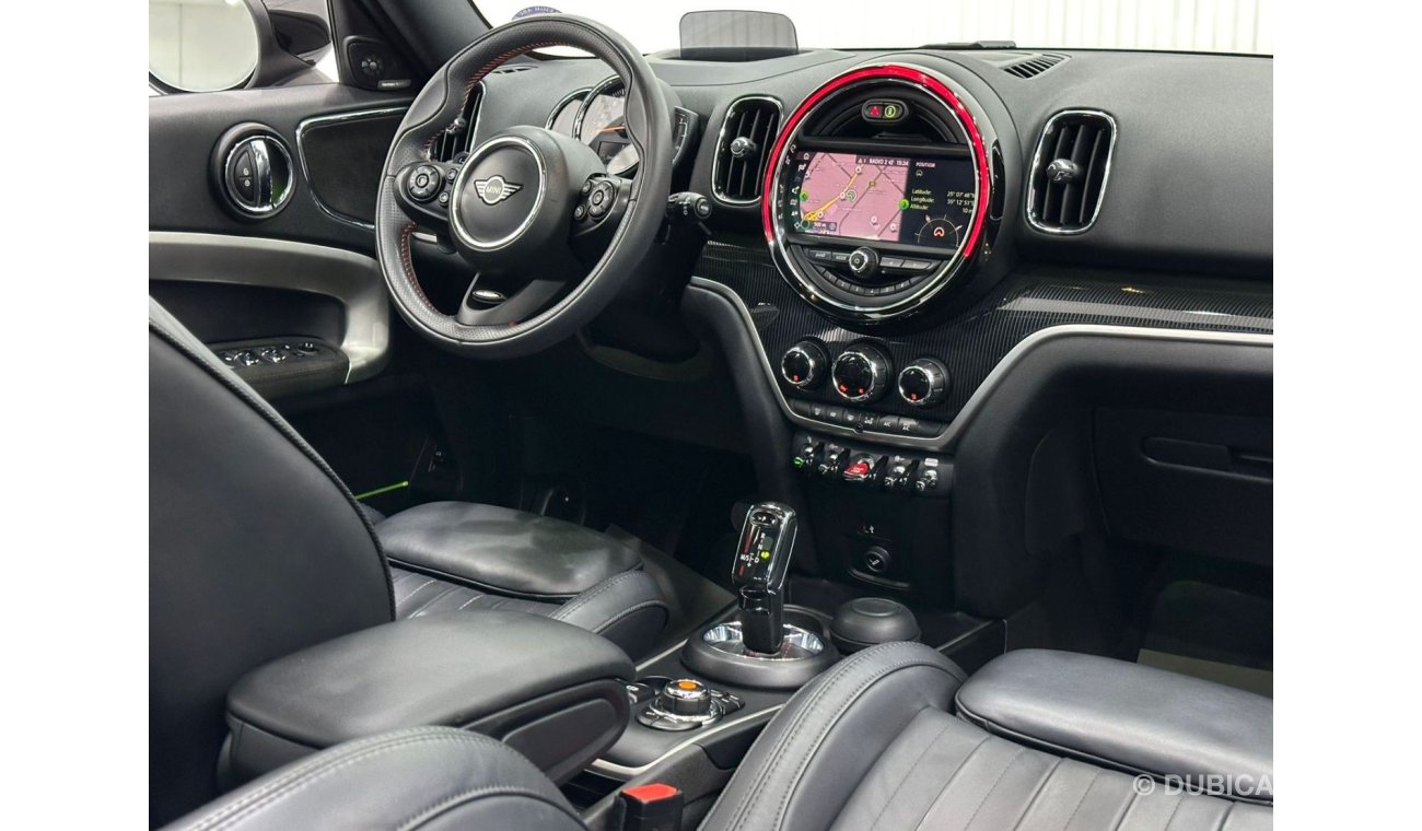 ميني كوبر إس كونتري مان 2020 Mini Countryman S, Oct 2024 AGMC Warranty + Service Contract, GCC