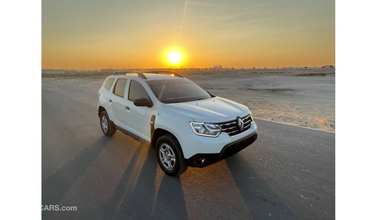 Renault Duster SE Banking facilities without the need for a first payment