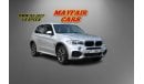 BMW X5 35i Exclusive 0% DP - BMW X5 2017 - 3.0 TURBO CHARGE I6 xDrive35i - WELL MAINTAINED