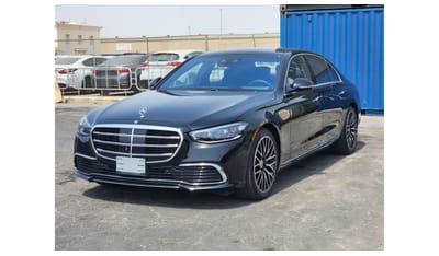 مرسيدس بنز S 580 2023 Mercedes S580 - 4.0 V8 - Brand New - Export