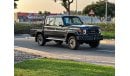 تويوتا لاند كروزر بيك آب 2024 TOYOTA LAND CRUISER LC79 / DIESEL 2.8L / 4X4 A/T /GCC SPEC / EXPORT ONLY