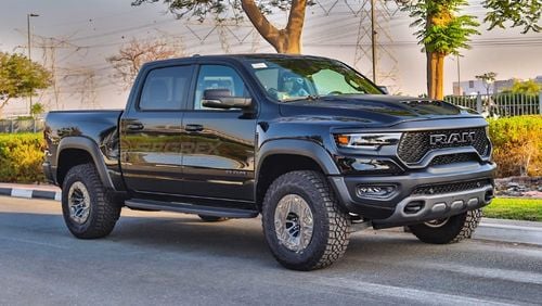 دودج رام فان DODGE RAM TRX FINAL EDITION 6.2L PETROL 4WD 2024