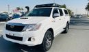 Toyota Hilux SR SR 2013 3.0CC Diesel SR5 Cruise Control [Right Hand Drive] Canopy, Premium Condition