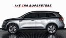 Renault Koleos 2017 - RENAULT KOLEOS - GCC - FULL SERVICE HISTORY - WARRANTY AVAILABLE