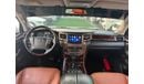 لكزس LX 570 Sport 5.7L Lexus Lx570 2011 / GCC / Very good Condition / No accidents