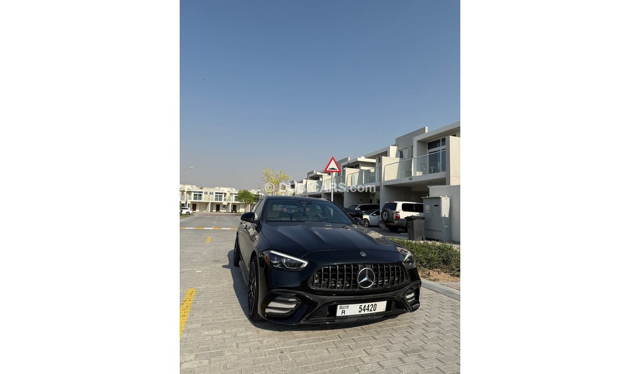 مرسيدس بنز C 300 luxury