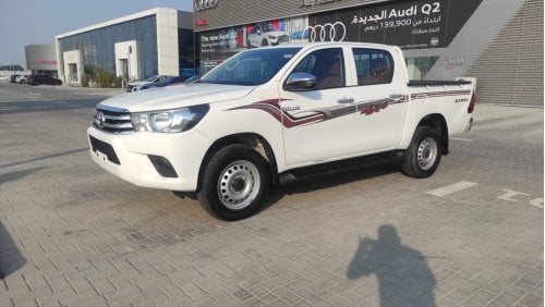 Toyota Hilux GLX