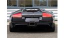 Lamborghini Murciélago 6.2 V12 VT 4WD Euro 4 2dr RIGHT HAND DRIVE