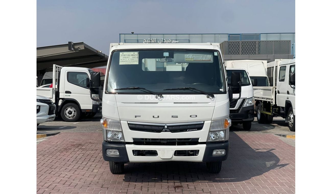 Mitsubishi Canter 2023 I 14 FT I Ref#453