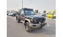 تويوتا لاند كروزر TOYOTA LAND CRUISER PICK UP RHD 2021 MODEL 4.5 L DIESEL MANUAL(PM34694)