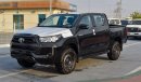 Toyota Hilux Hilux 2.4L DSL M/T wide Body- Central Lock-Power Windows