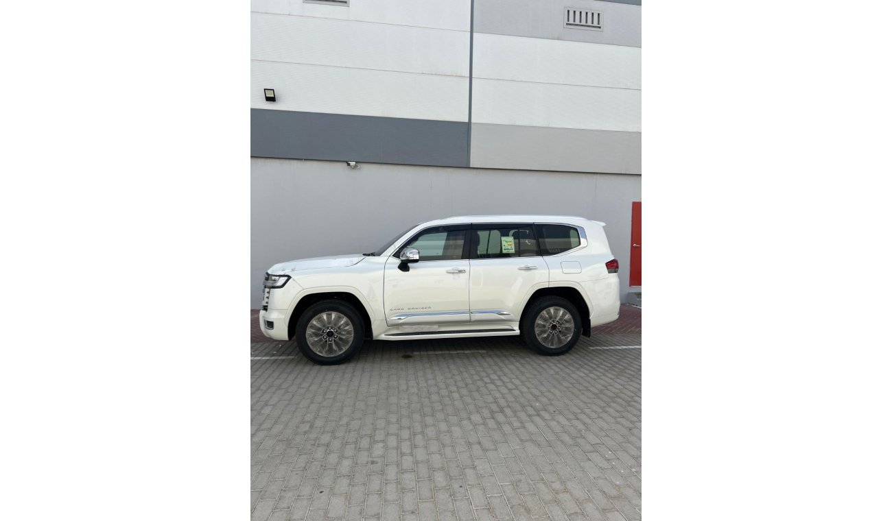 Toyota Land Cruiser LC300 3.5L VXR PETROL A/T WITH MBS AUTOBIOGRAPHY SEAT AND STAR LIGHT