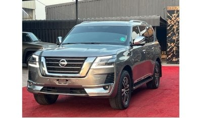 Nissan Patrol SE Platinum SE T1