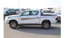 Toyota Hilux 2.7lL, MANUAL TRANSMISSSION, PUSH START, SEAT HEATING, MONITOR, ALLOY WHEELS, BACK CAMERA, CRUISE CO