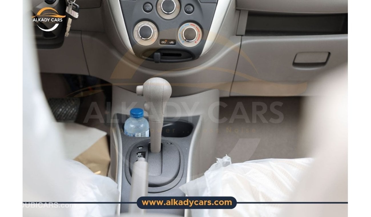 نيسان صني NISSAN SUNNY 1.5L AT 2024