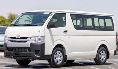 تويوتا هاياس Toyota Hiace 2.5L Diesel STD MT 14 SET  MY2024