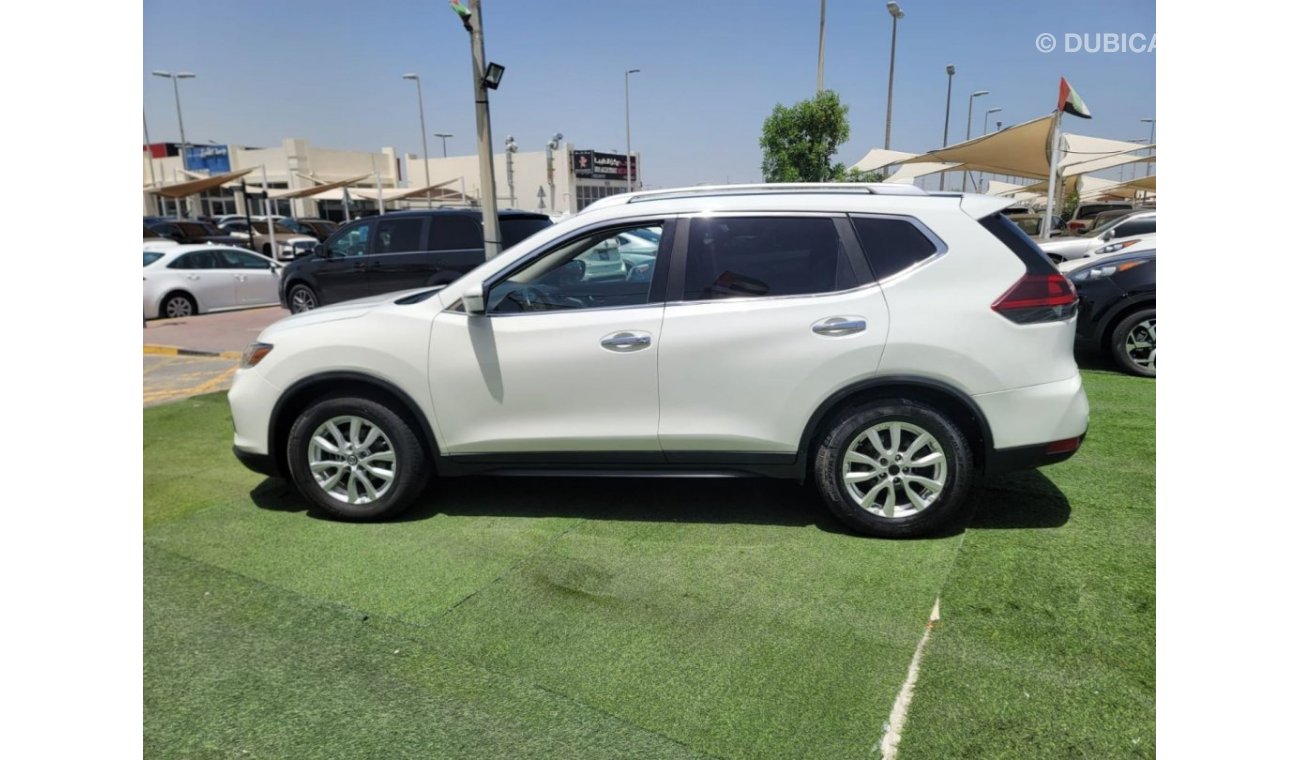 نيسان إكس تريل SV Low Mileage