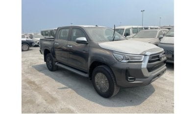 Toyota Hilux Double Cab GLX - 2.4L Diesel Auto