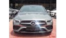 مرسيدس بنز CLA 250 AMG 5 Years Warranty & Service 2022 GCC