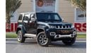 BAIC BJ40 BAIC BJ40L 2023 GCC under Agency Warranty with Flexible Down-Payment.