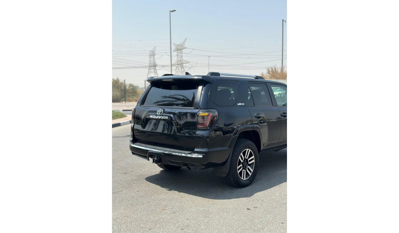 تويوتا Runner4 TOYOTA 4-Runner 2023 model