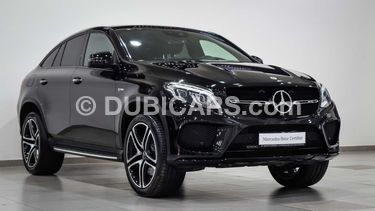 Mercedes Benz Gle 43 Amg Amg 4m Coupe 2019 My Low Mileage With 5 Years Of Warranty And 4 Years Of Service