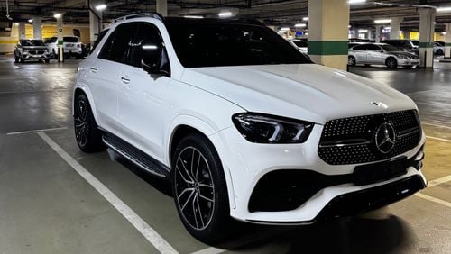 مرسيدس بنز GLE 450