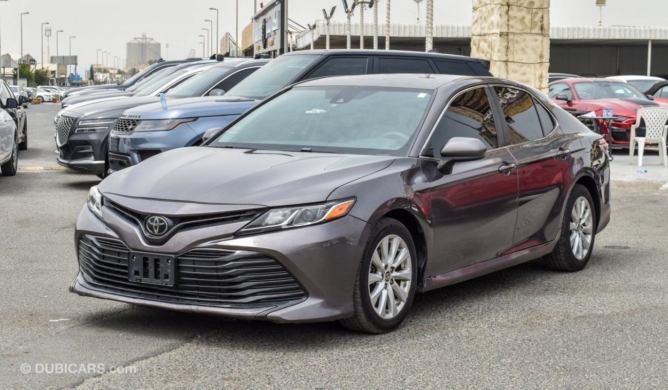 Toyota Camry LE