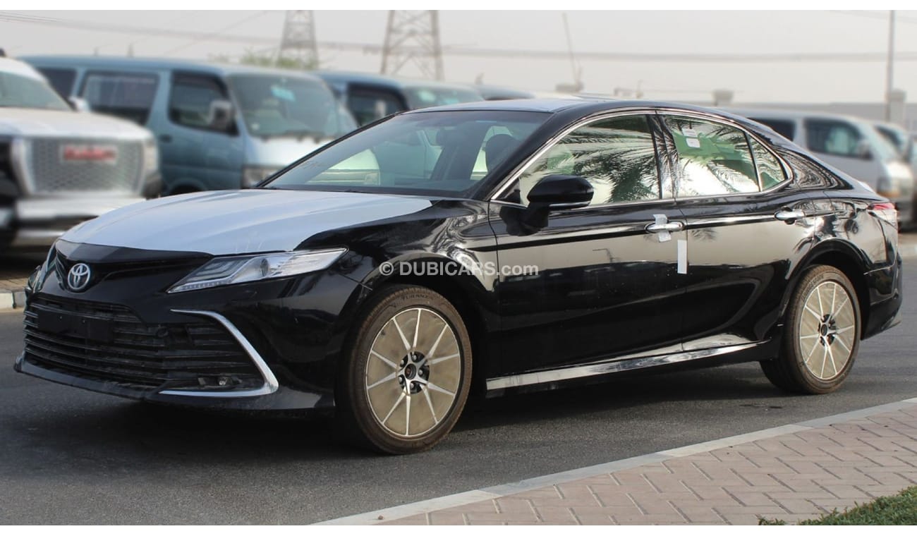 Toyota Camry 2.5L EXECUTIVE AUTOMATIC (Export Only)