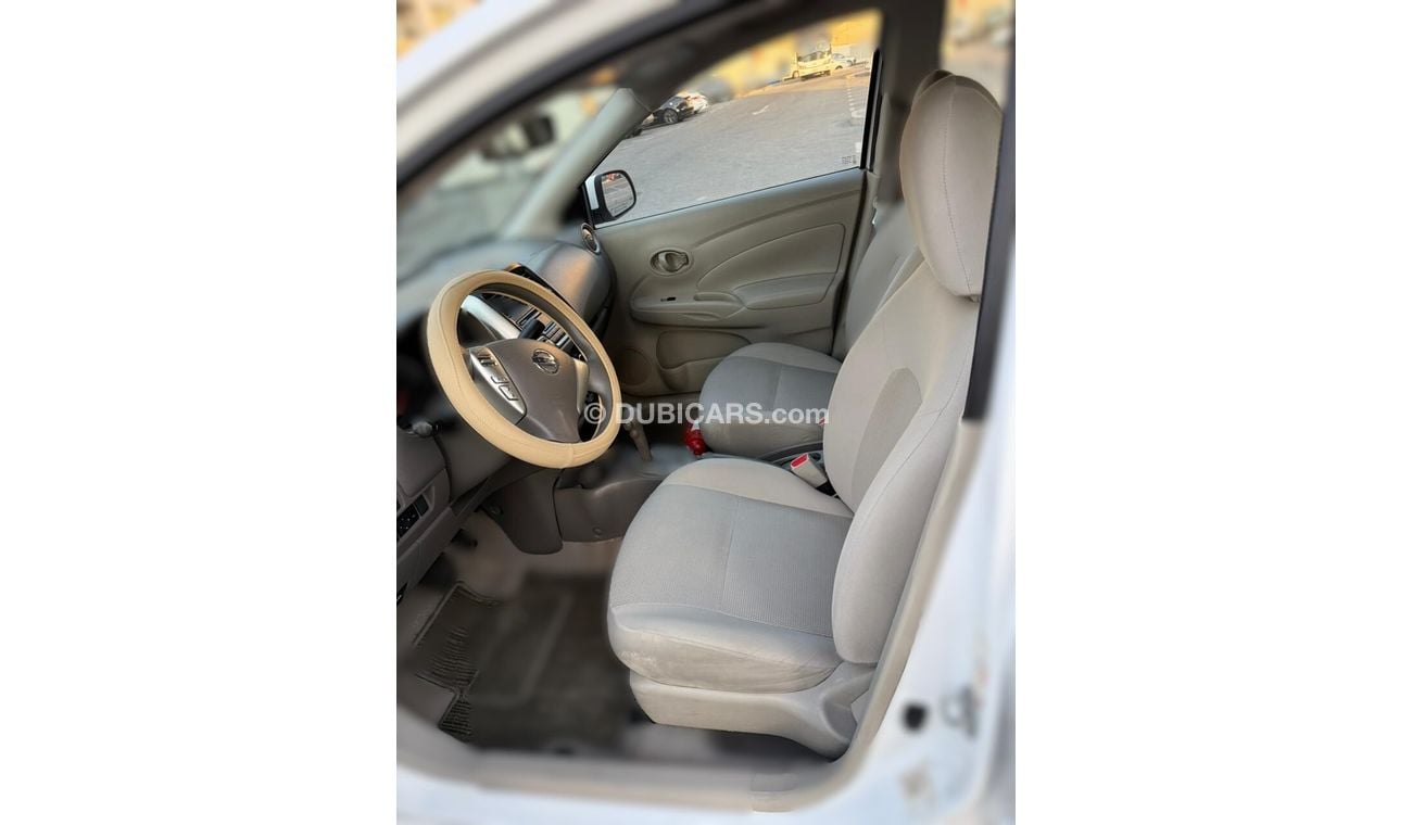 Nissan Sunny 2022 SV (GCC Specs) in Mint Condition