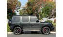 Mercedes-Benz G 63 AMG Edition 1 G63 AMG SPECIAL EDITION DOUBLE NIGHT PACKAGE