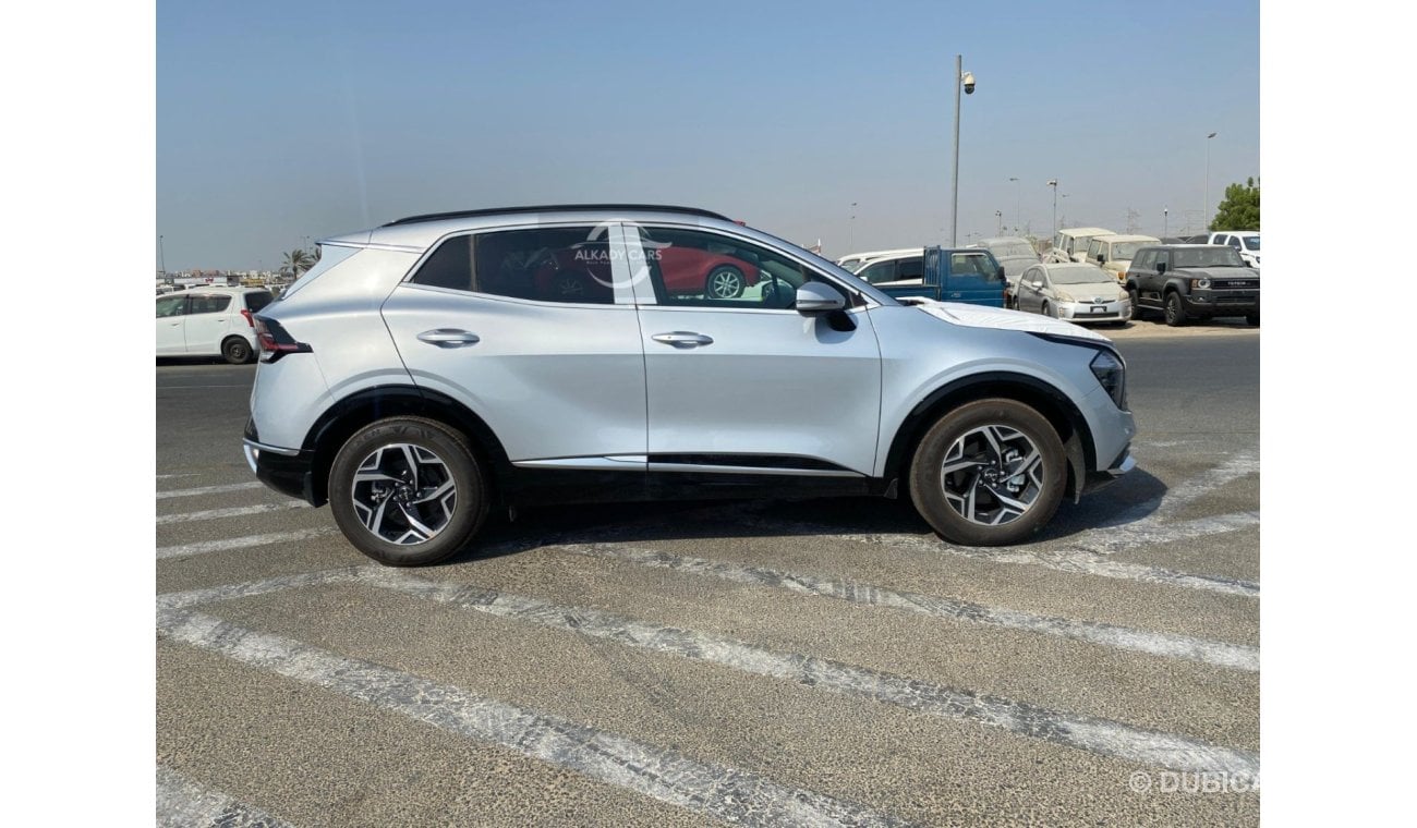 كيا سبورتيج KIA SPORTAGE 1.6L  TURBO 2024