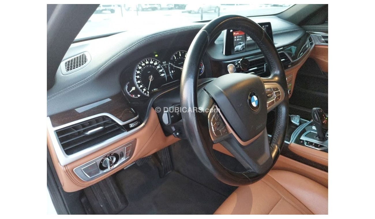 BMW 730Li Exclusive