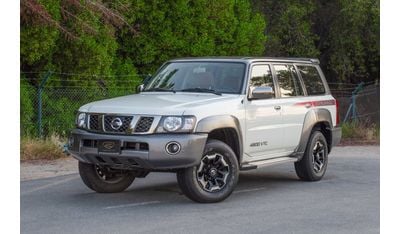 نيسان باترول سوبر سفاري AED 2,906/month 2022 | NISSAN | PATROL | SUPER SAFARI GCC | NISSAN WARRANTY: FIVE YEAR | N01141