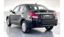 Suzuki Dzire GLX | 1 year free warranty | 0 Down Payment