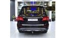 مرسيدس بنز GLS 350 EXCELLENT DEAL for our Mercedes Benz GLS 350d 4Matic ( 2016 Model ) in Black Color European Specs