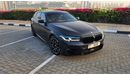 BMW 520i Bmw 520 m5 bodykit