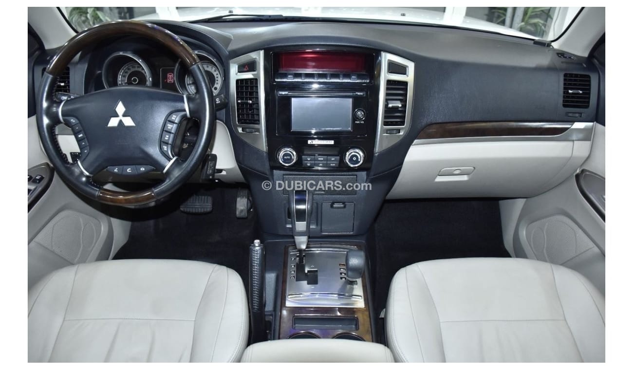 Mitsubishi Pajero EXCELLENT DEAL for our Mitsubishi Pajero GLS ( 2020 Model ) in White Color GCC Specs