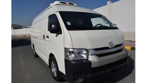 Toyota Hiace GL - High Roof LWB